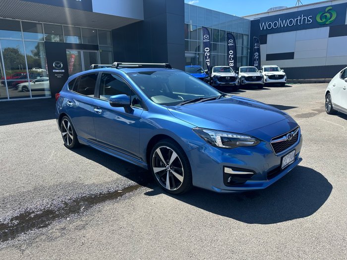 2019 Subaru Impreza 2.0i-S