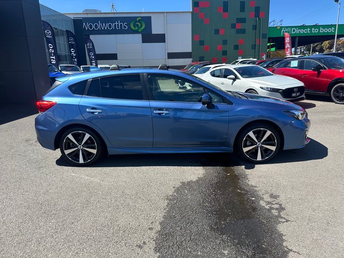 2019 Subaru Impreza 2.0i-S