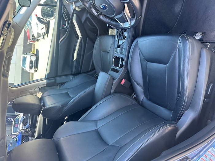 2019 Subaru Impreza 2.0i-S