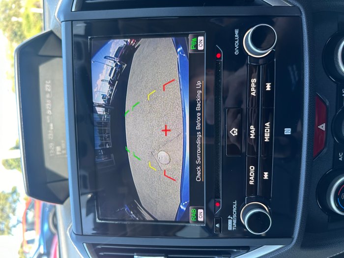 2019 Subaru Impreza 2.0i-S