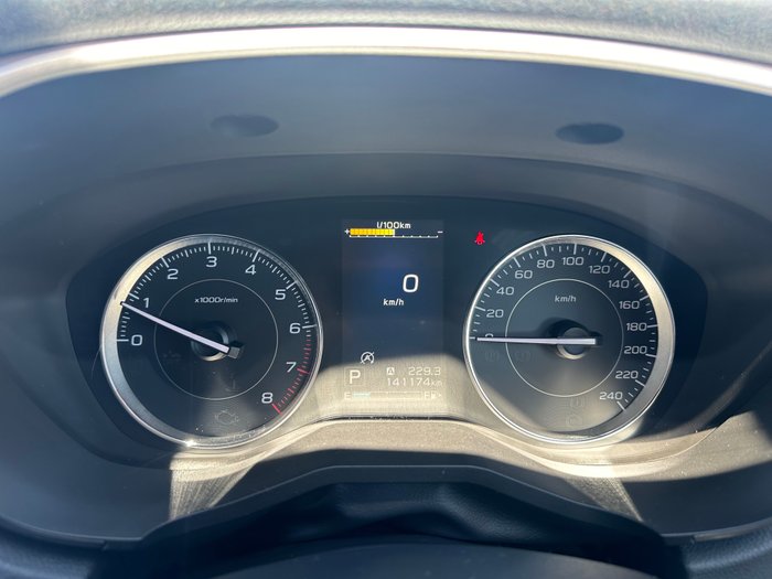 2019 Subaru Impreza 2.0i-S