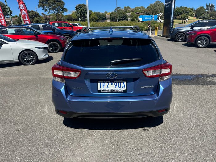 2019 Subaru Impreza 2.0i-S