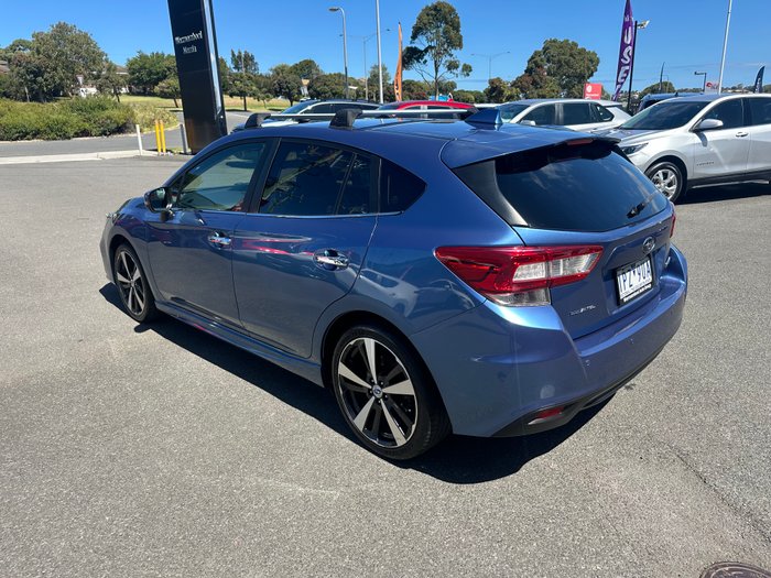 2019 Subaru Impreza 2.0i-S