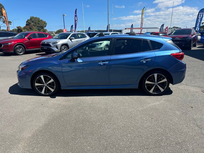 2019 Subaru Impreza 2.0i-S