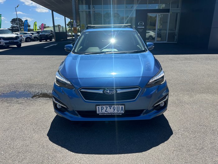 2019 Subaru Impreza 2.0i-S