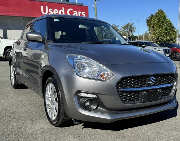 2023 SUZUKI SWIFT GL NAVI