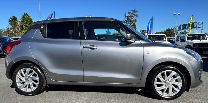 2023 SUZUKI SWIFT GL NAVI