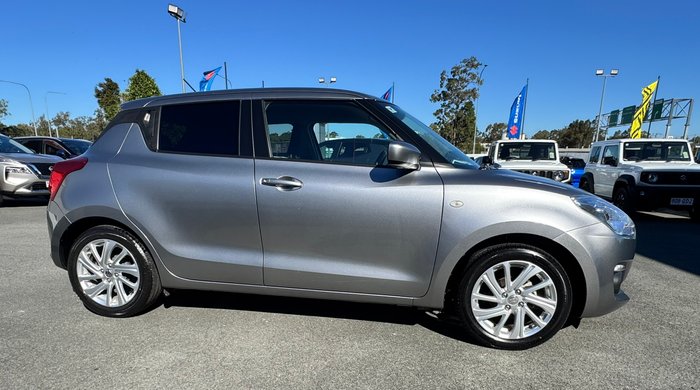 2023 SUZUKI SWIFT GL NAVI