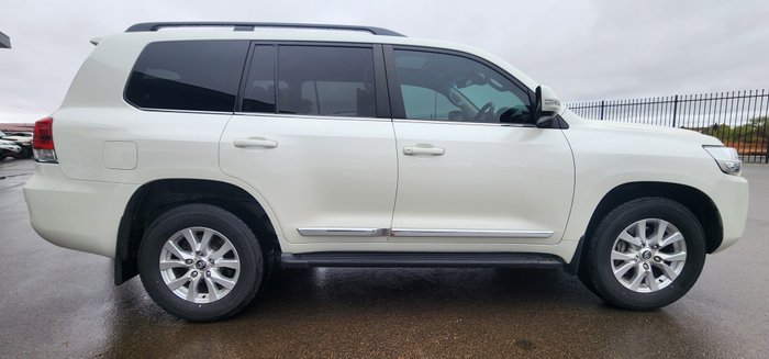 2021 Toyota LANDCRUISER Sahara
