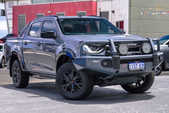 2023 Isuzu D-MAX
