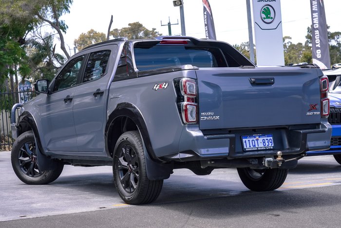 2023 Isuzu D-MAX X-TERRAIN