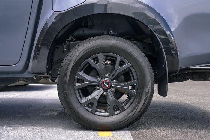 2023 Isuzu D-MAX X-TERRAIN