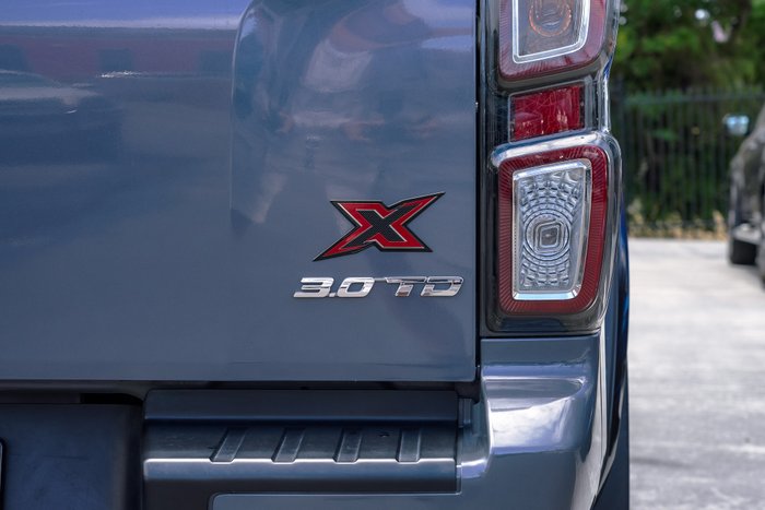 2023 Isuzu D-MAX X-TERRAIN