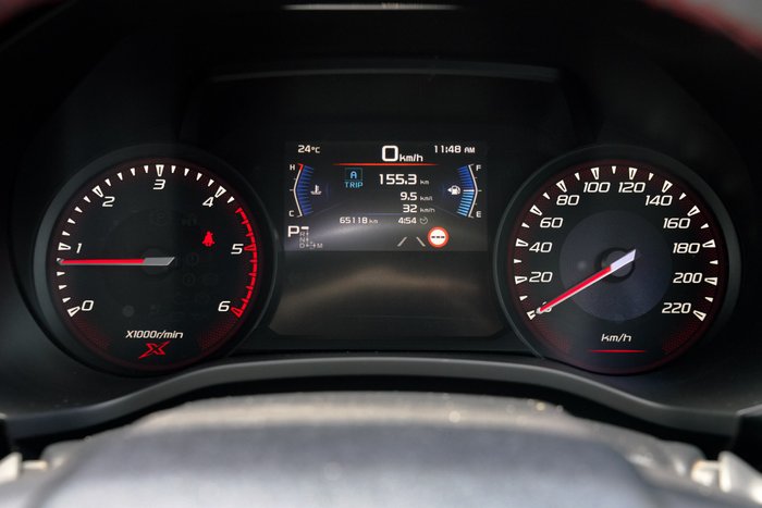 2023 Isuzu D-MAX X-TERRAIN