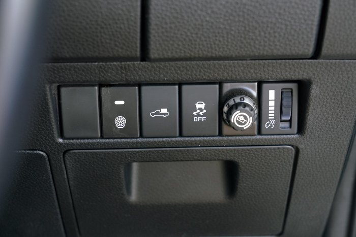 2023 Isuzu D-MAX X-TERRAIN