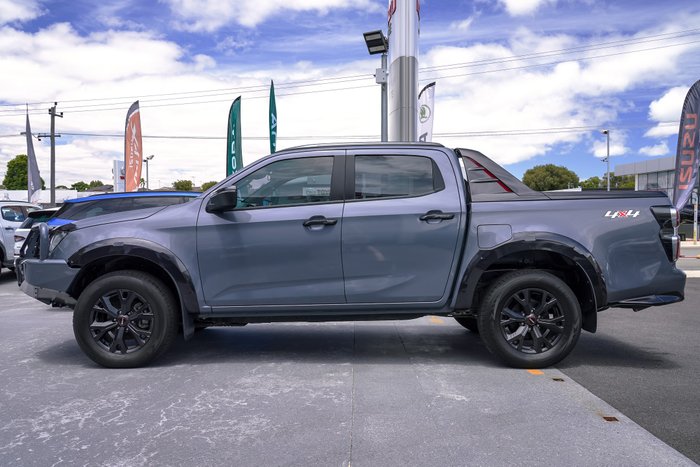 2023 Isuzu D-MAX X-TERRAIN