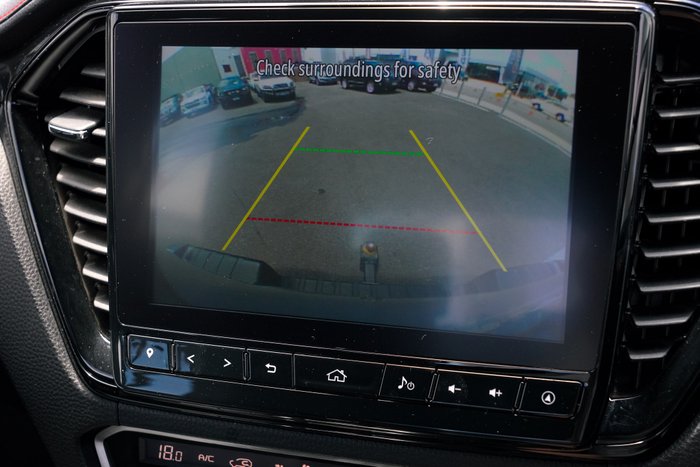 2023 Isuzu D-MAX X-TERRAIN