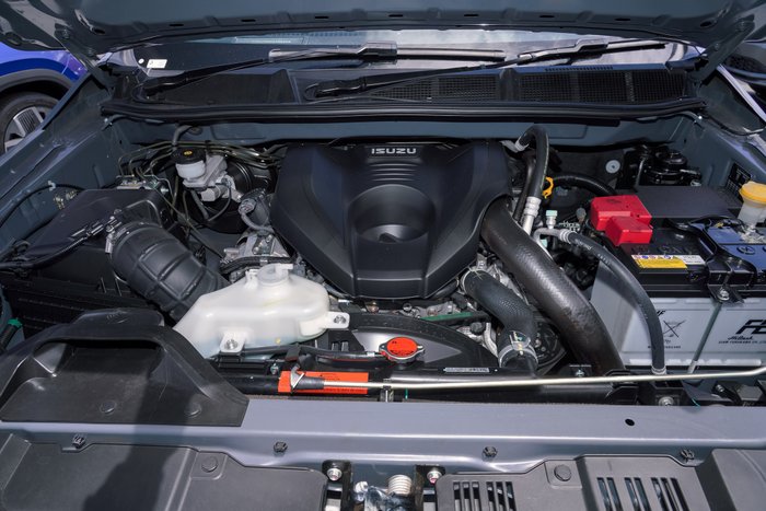 2023 Isuzu D-MAX X-TERRAIN