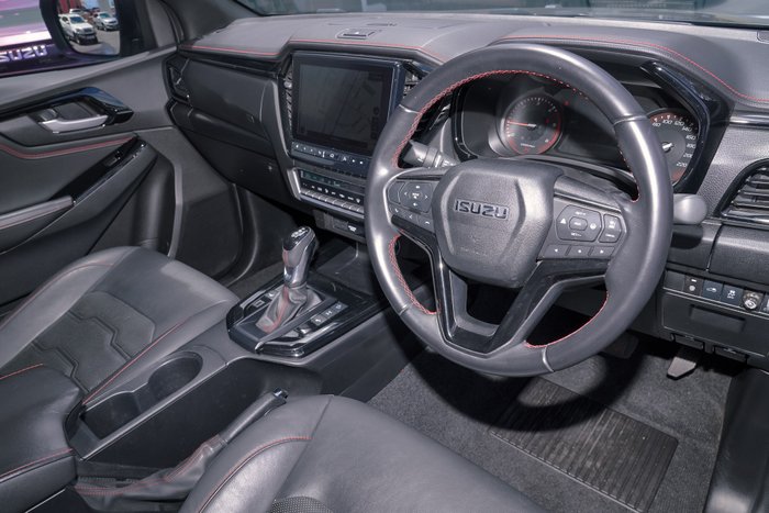 2023 Isuzu D-MAX X-TERRAIN