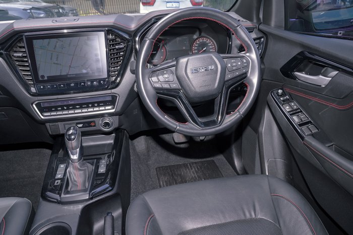 2023 Isuzu D-MAX X-TERRAIN