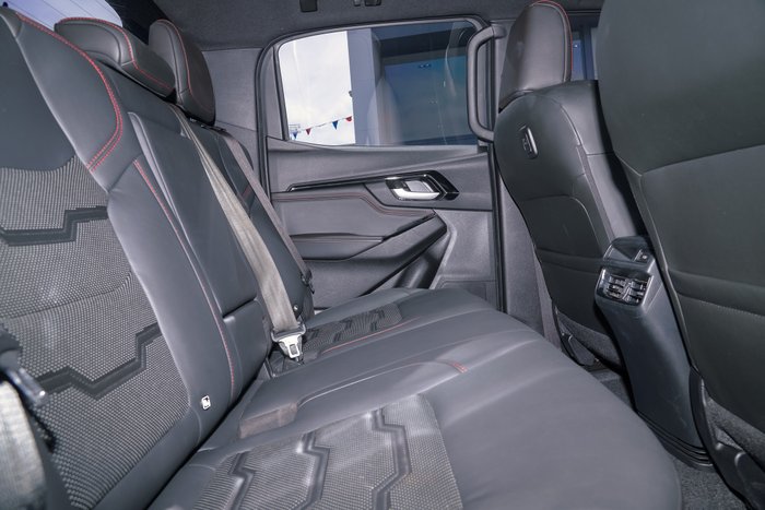 2023 Isuzu D-MAX X-TERRAIN