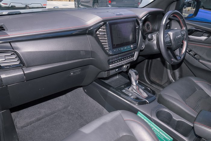 2023 Isuzu D-MAX X-TERRAIN