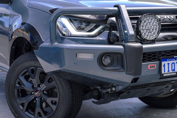 2023 Isuzu D-MAX X-TERRAIN