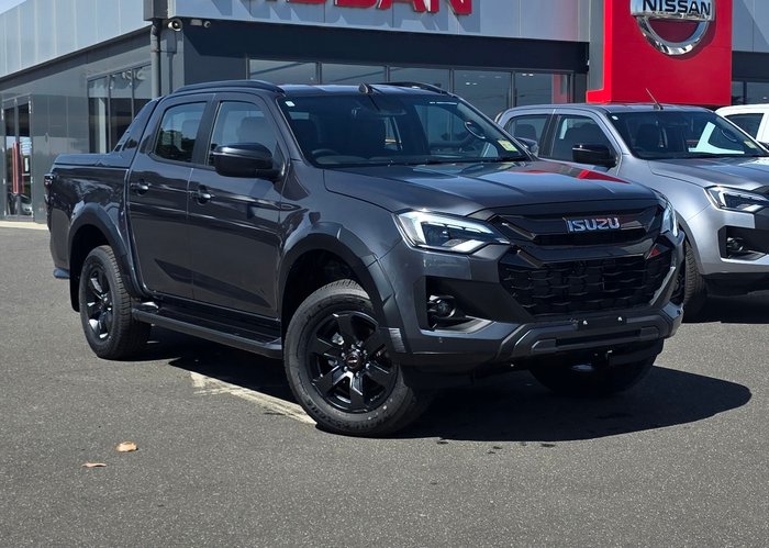 2025 ISUZU UTE D-MAX 4x4