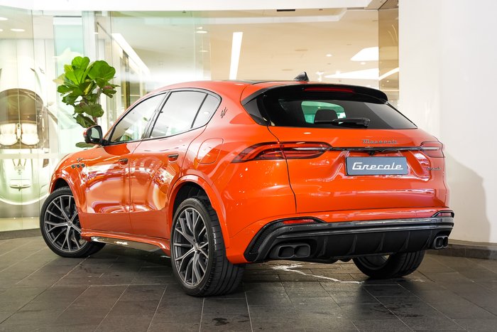 2026 Maserati Grecale