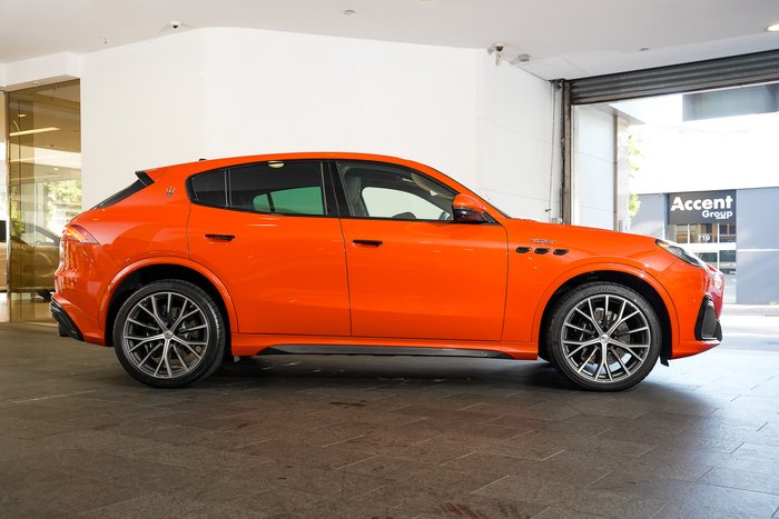 2026 Maserati Grecale