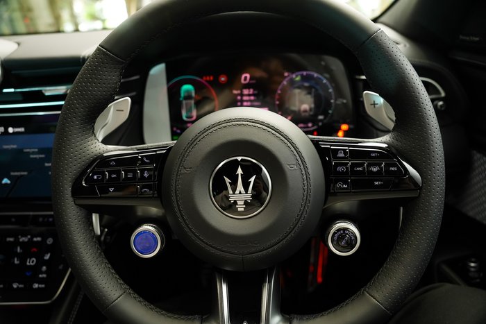 2026 Maserati Grecale