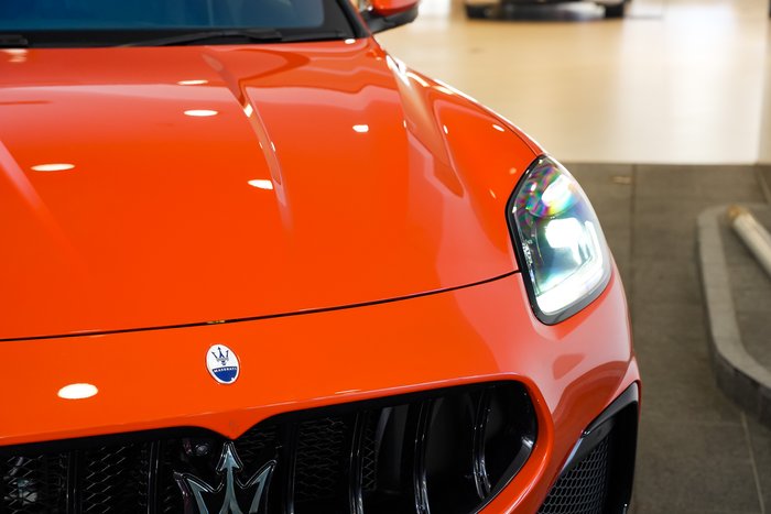 2026 Maserati Grecale