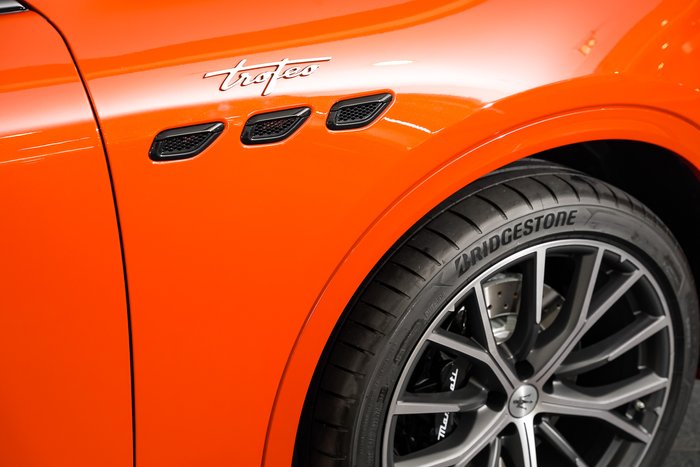 2026 Maserati Grecale