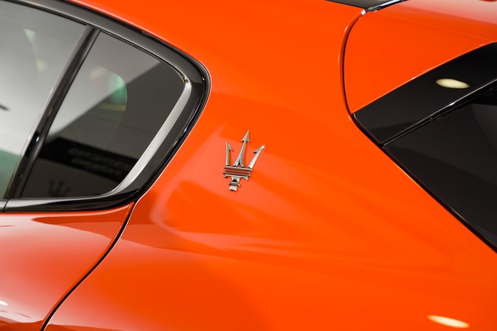 2026 Maserati Grecale