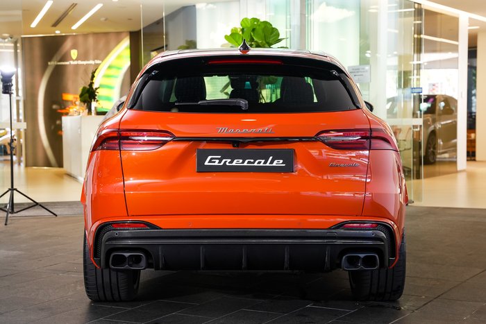 2026 Maserati Grecale