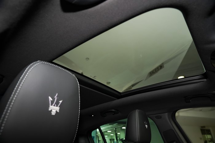 2026 Maserati Grecale