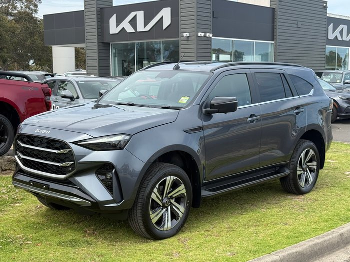 2025 Isuzu MU-X LS-T