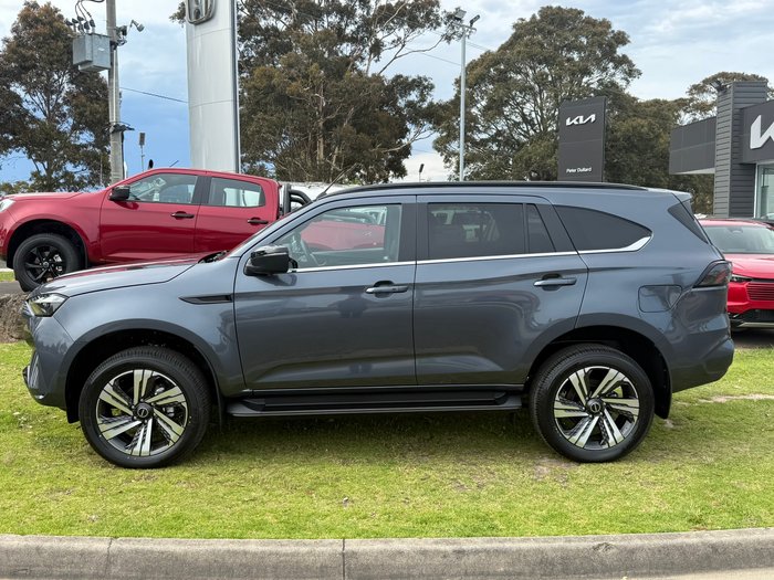 2025 Isuzu MU-X LS-T