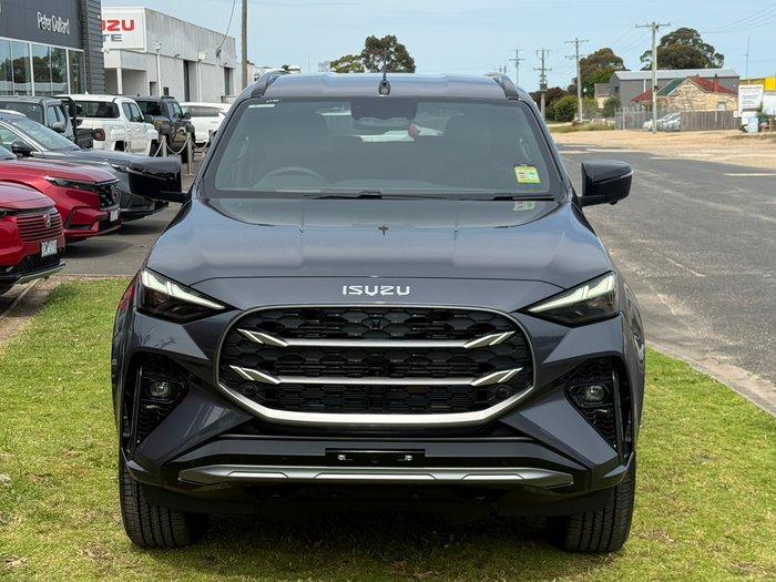 2025 Isuzu MU-X LS-T