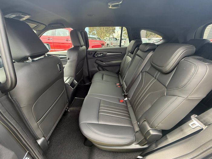 2025 Isuzu MU-X LS-T