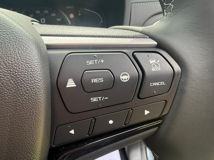 2025 Isuzu MU-X LS-T