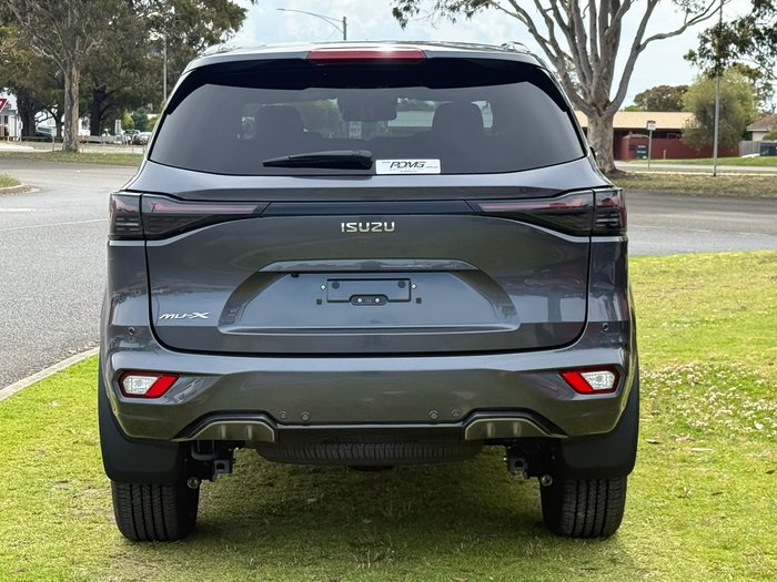 2025 Isuzu MU-X LS-T