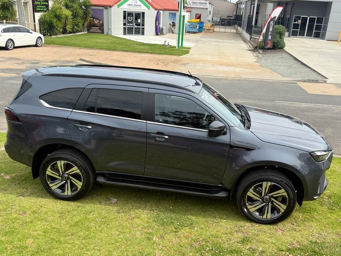 2025 Isuzu MU-X LS-T