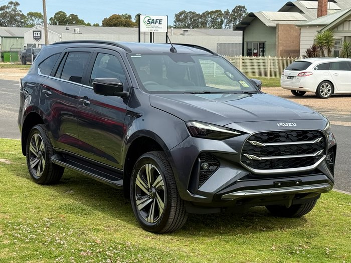 2025 Isuzu MU-X LS-T