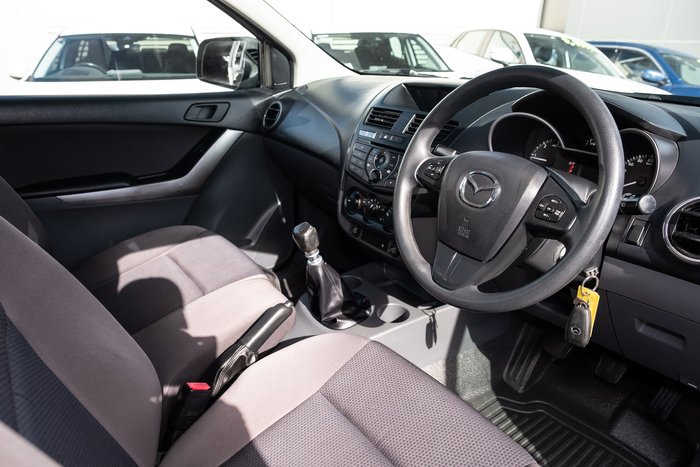 2016 Mazda BT-50 XT