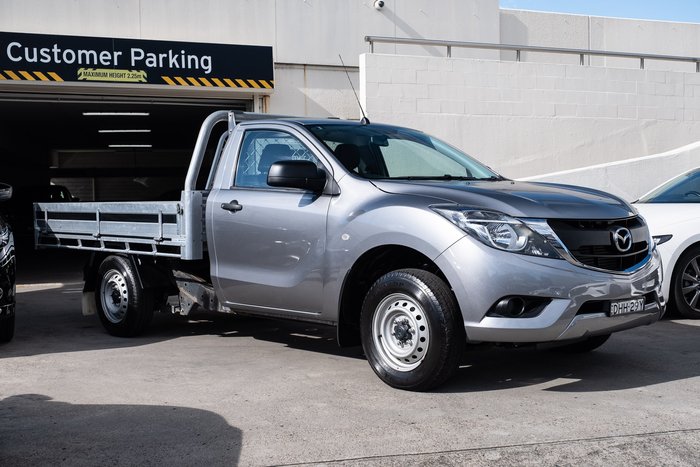 2016 Mazda BT-50 XT