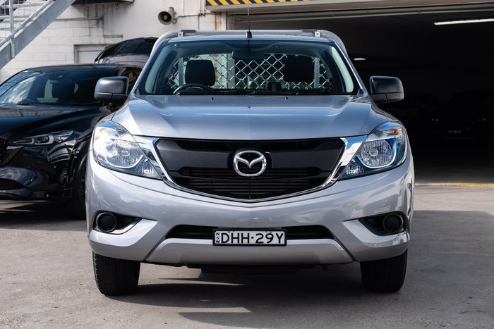 2016 Mazda BT-50 XT