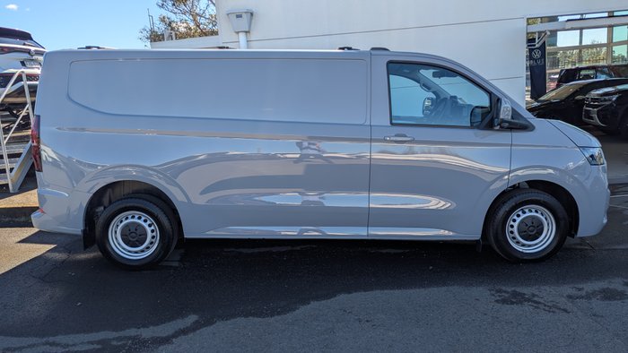 2026 VOLKSWAGEN NEW TRANSPORTER