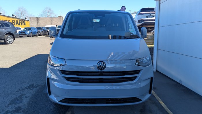 2026 VOLKSWAGEN NEW TRANSPORTER