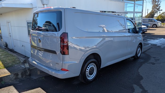 2026 VOLKSWAGEN NEW TRANSPORTER